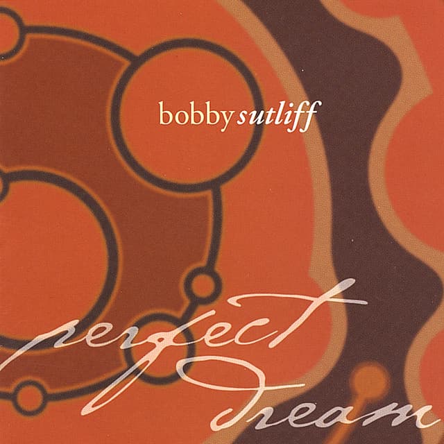 Album cover art for Perfect Dream