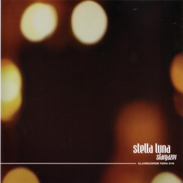 Album cover art for Stargazer