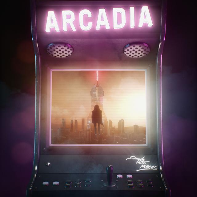 Album cover art for Arcadia