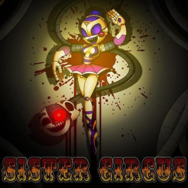 Album cover art for Sister Circus