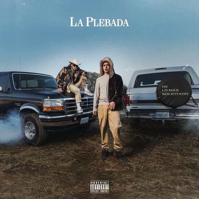 Album cover art for De lo más solicitado