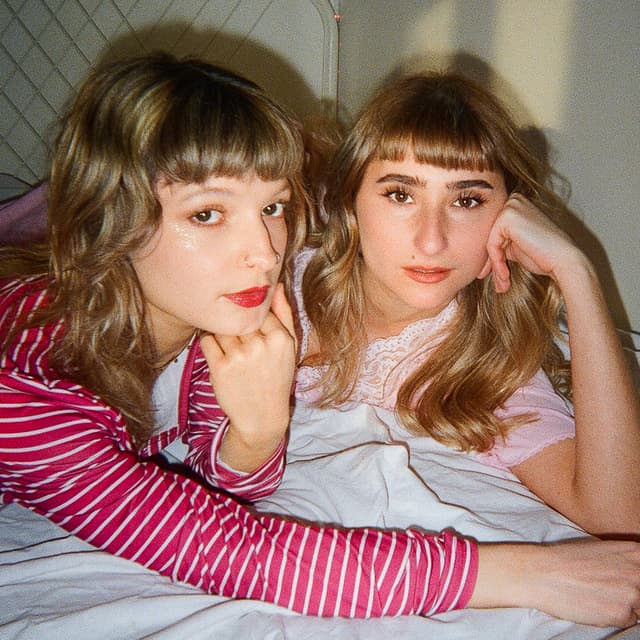 Album cover art for baby