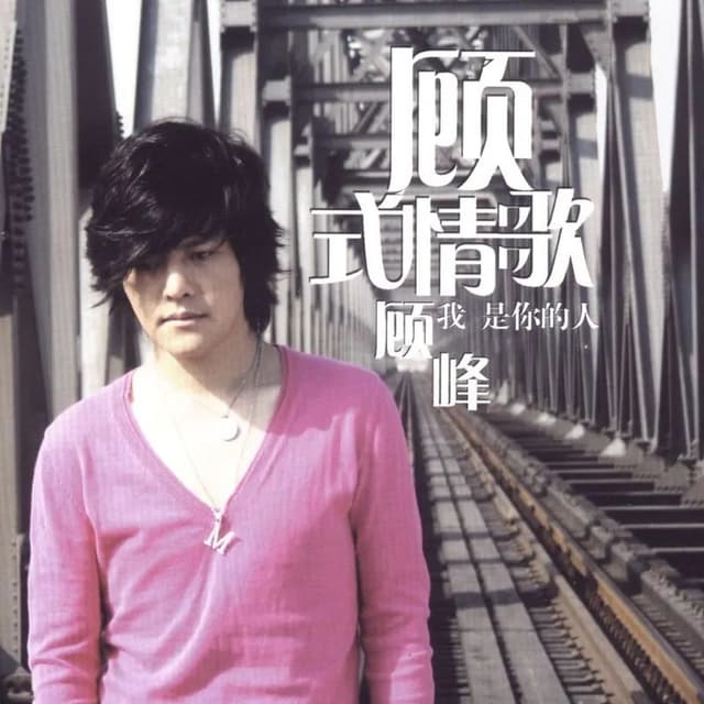 Album cover art for 顾式情歌