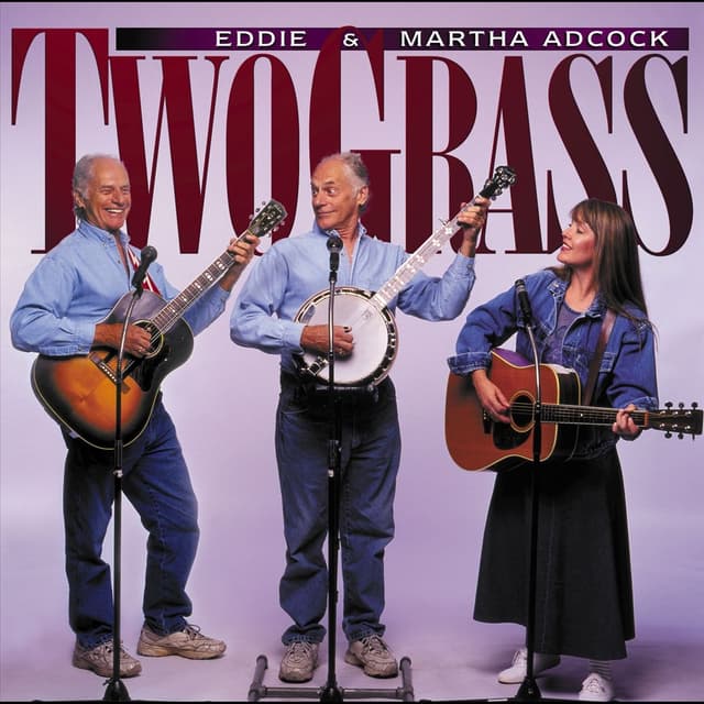 Album cover art for TwoGrass