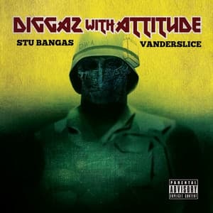 Album cover art for Diggaz With Attitude
