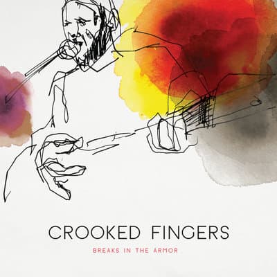 Album cover art for Breaks In The Armor