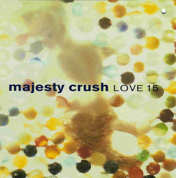 Album cover art for Love 15