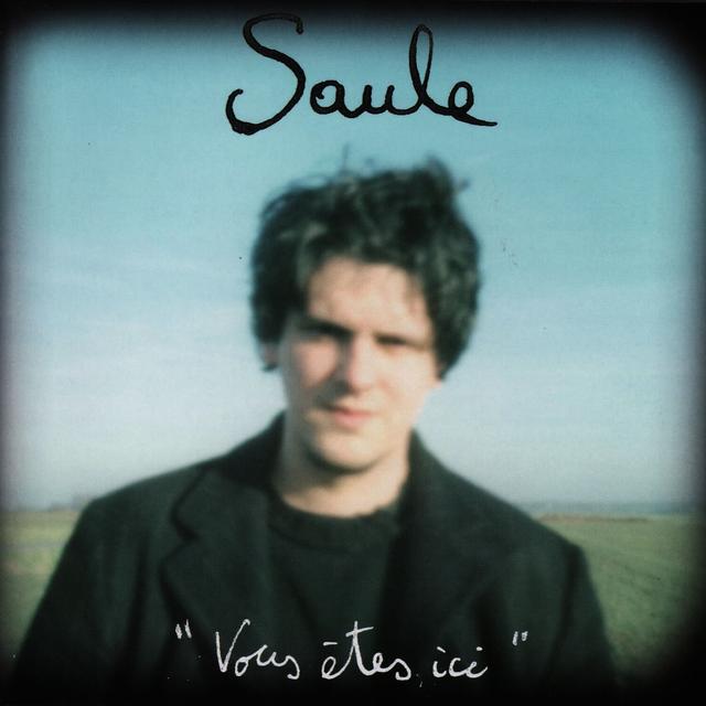 Album cover art for Vous Êtes Ici