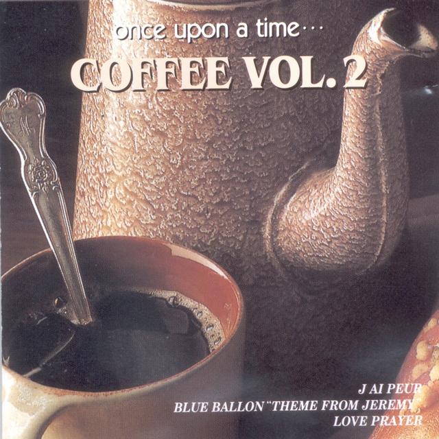 Album cover art for Once Upon A Time Coffee No. 2