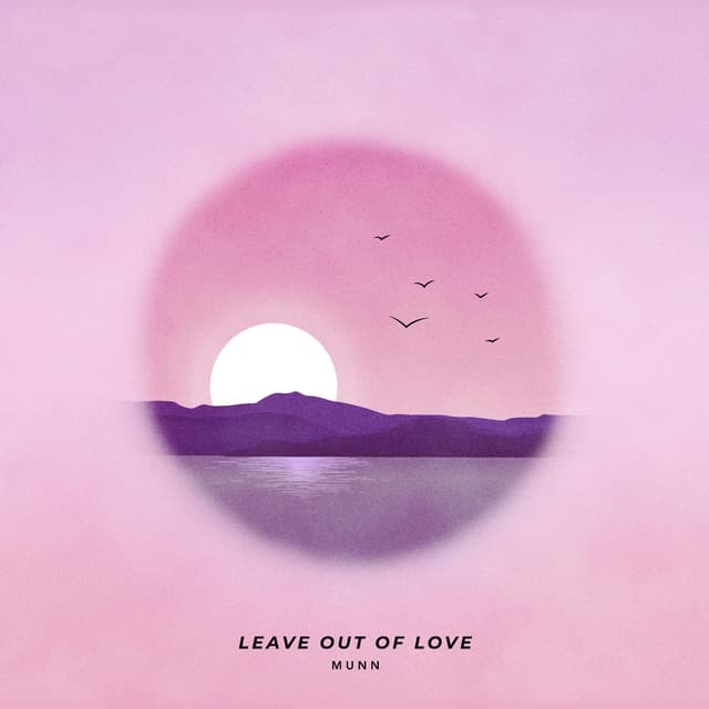 Album cover art for Leave Out of Love
