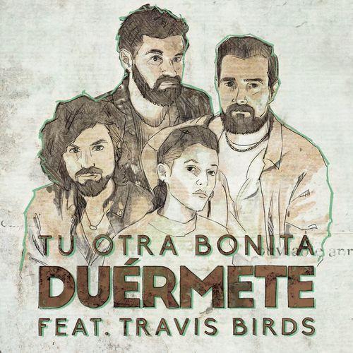 Album cover art for Duérmete