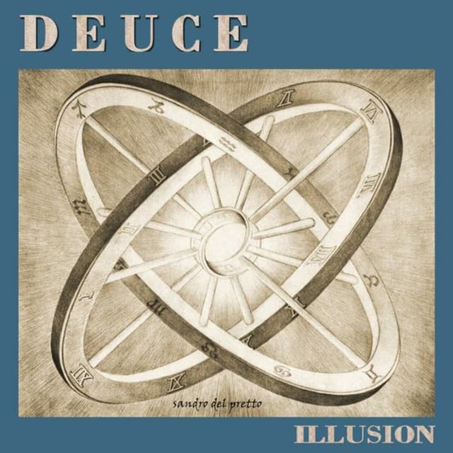 Album cover art for Illusion