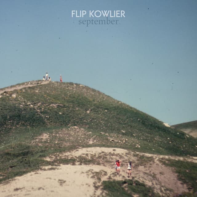 Album cover art for September