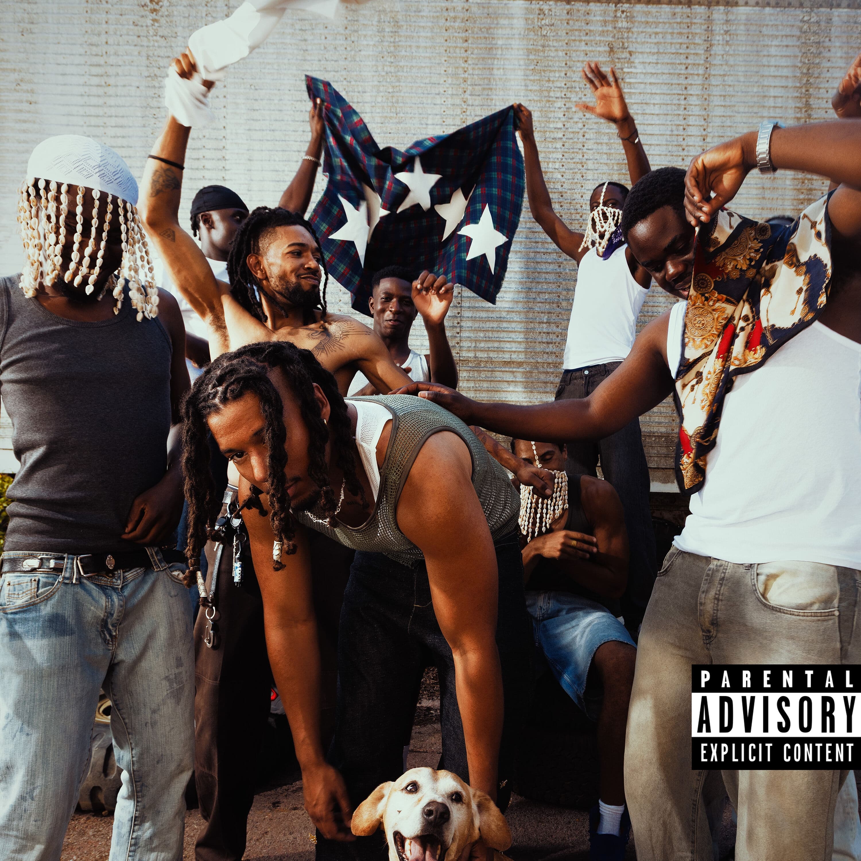 Lyric cover art