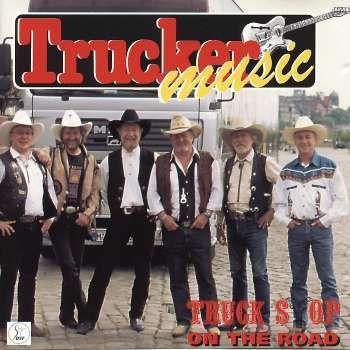 Album cover art for On The Road