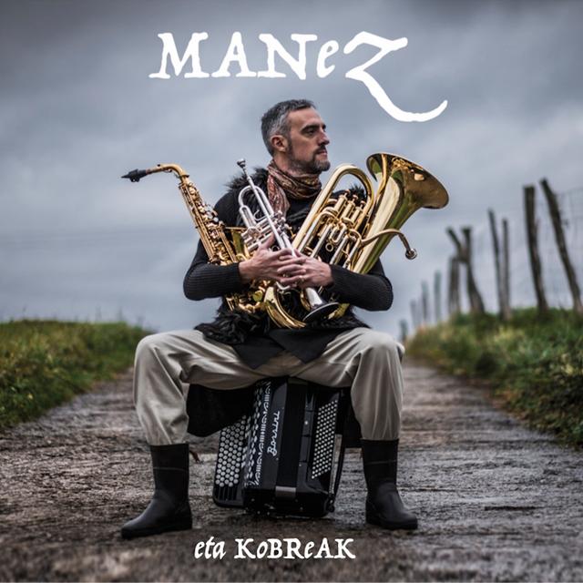 Album cover art for Manez Eta Kobreak
