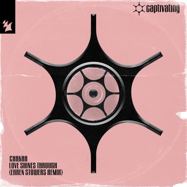 Album cover art for Love Shines Through