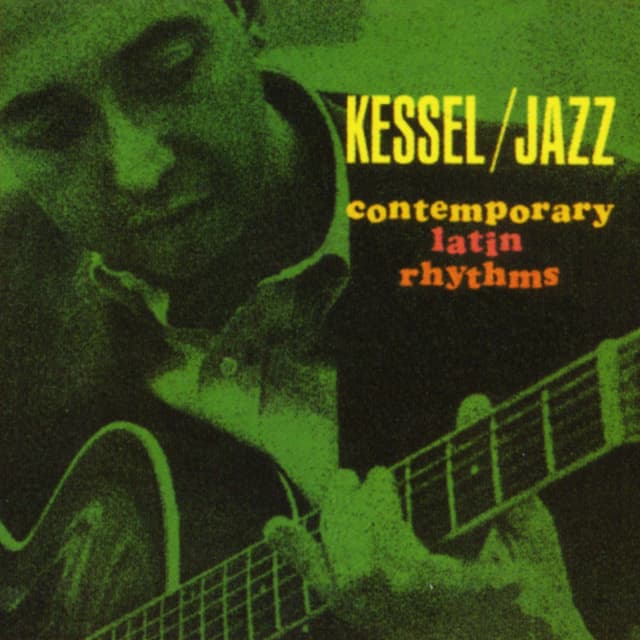 Album cover art for Contemporary Latin Rhythm