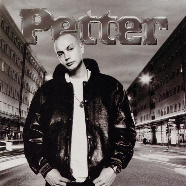 Album cover art for Petter