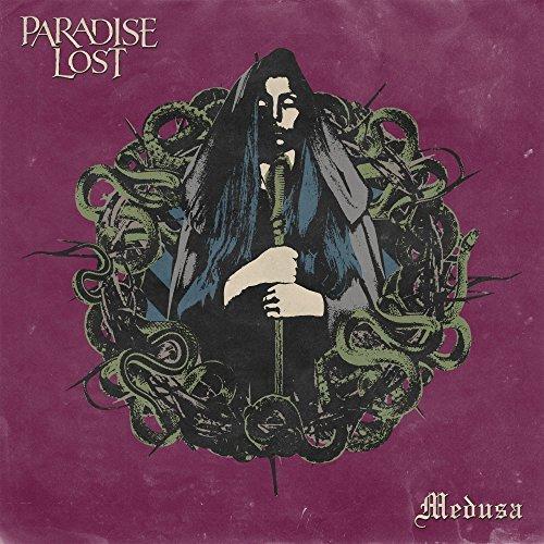 Album cover art for Medusa