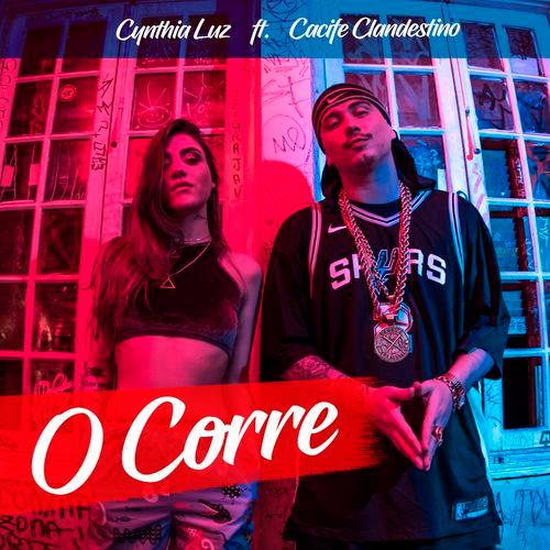 Album cover art for O Corre