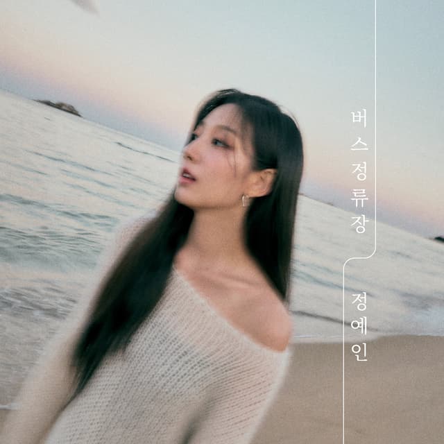 Album cover art for Bus