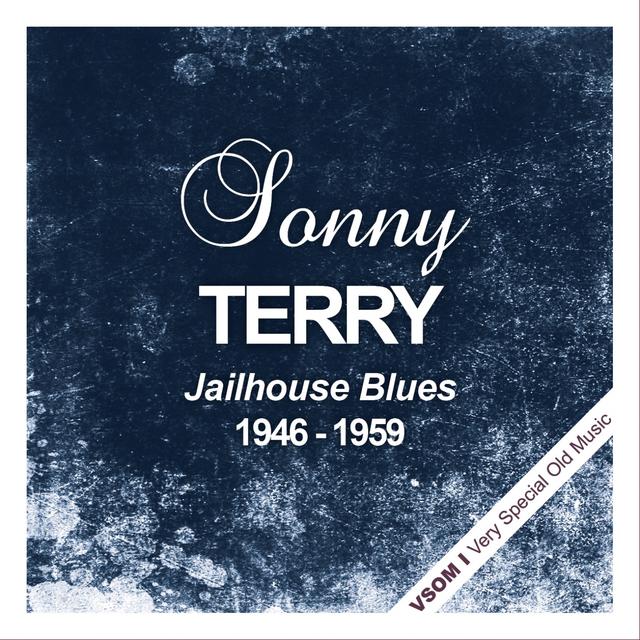 Album cover art for Jailhouse Blues