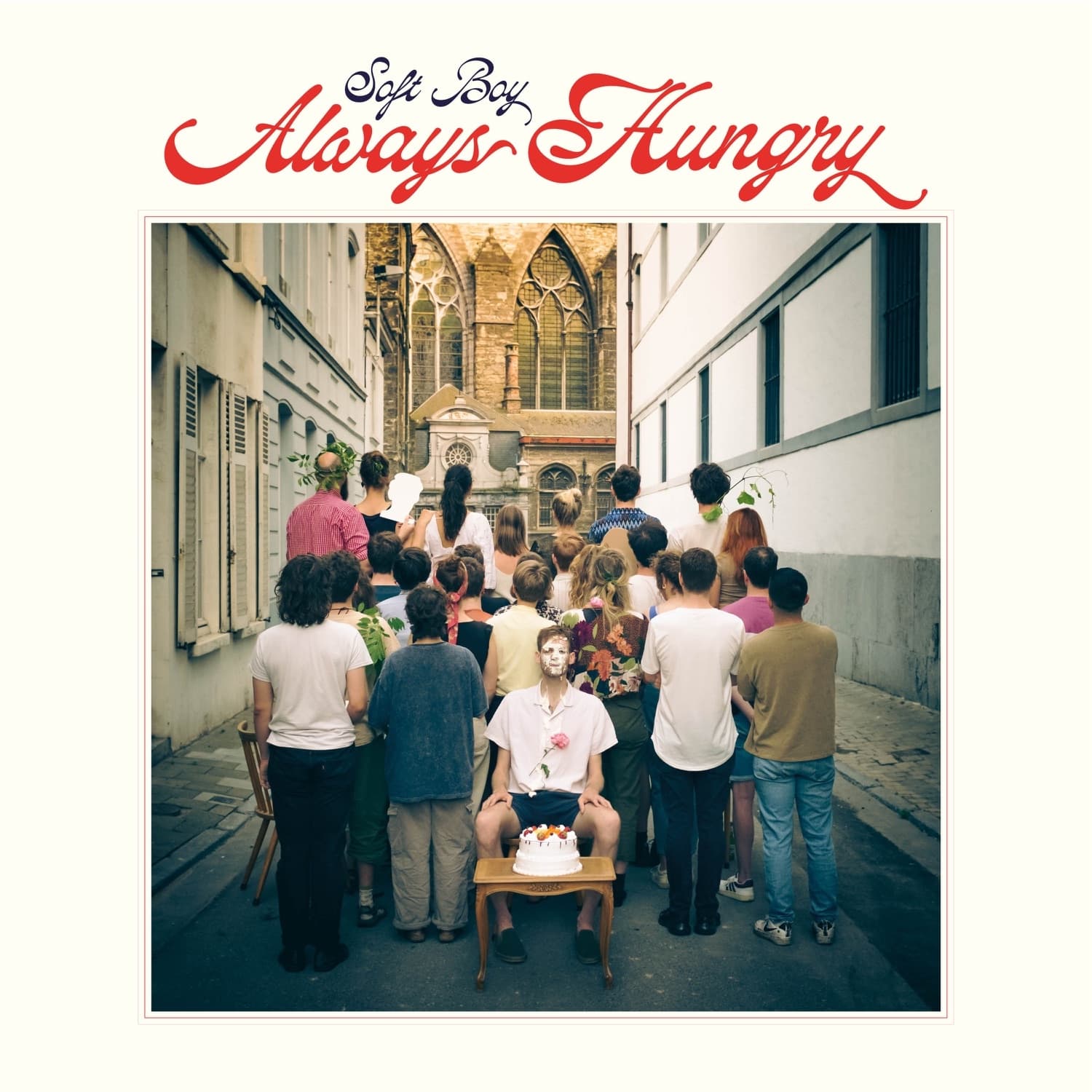 Lyric cover art