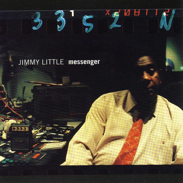 Album cover art for Messenger