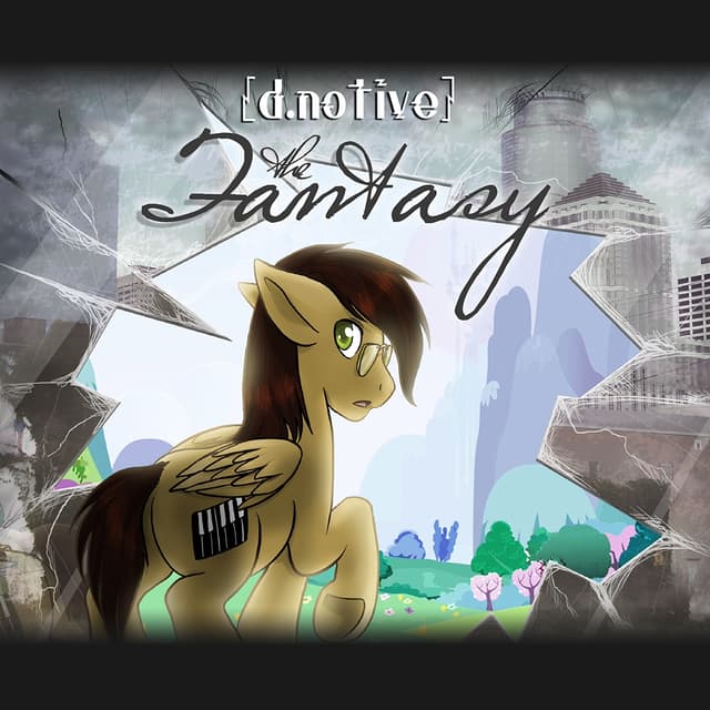 Album cover art for The Fantasy