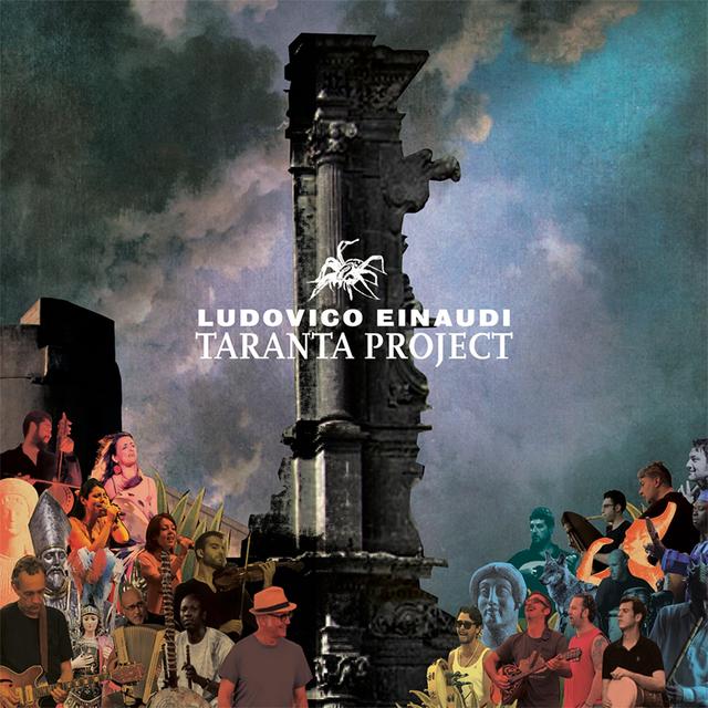 Album cover art for Taranta Project