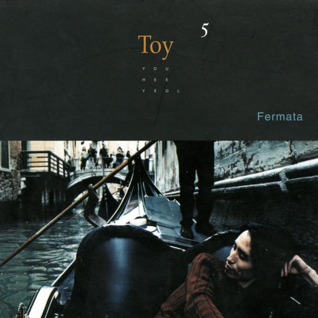 Album cover art for Fermata