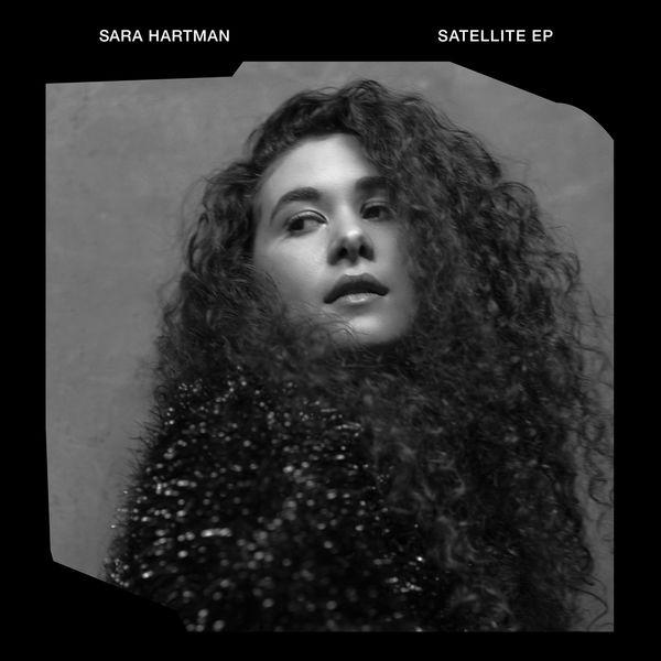 Album cover art for Satellite