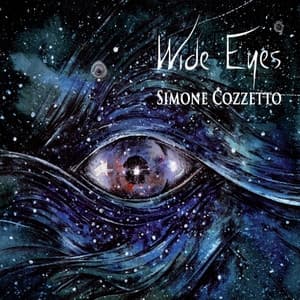 Album cover art for Wide Eyes