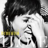 Album cover art for I Love
