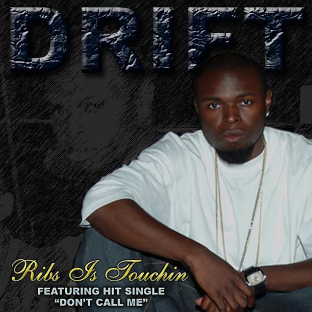 Album cover art for Ribs Is Touchin'