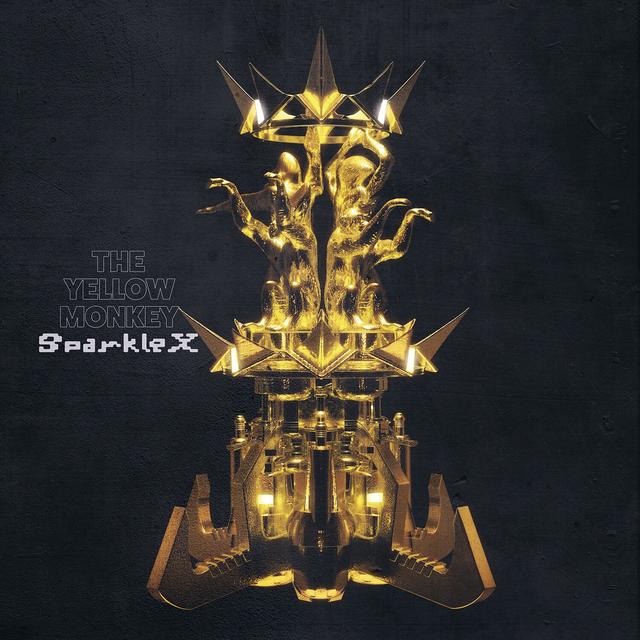 Album cover art for Sparkle X