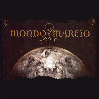 Album cover art for Mondo Marcio