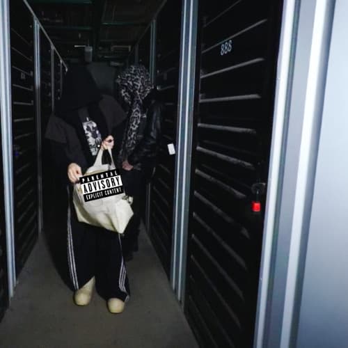 Album cover art for 8 миля