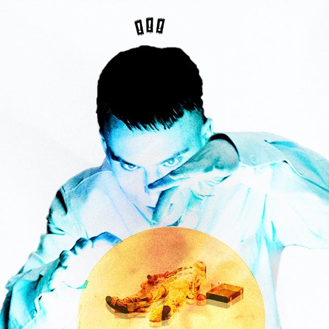 Album cover art for DÈMESIO!