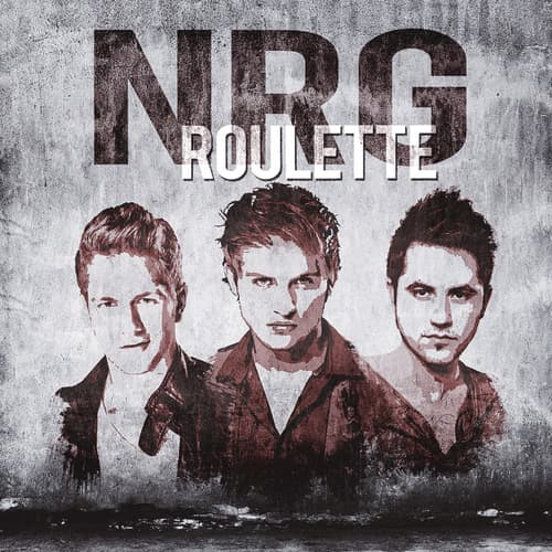 Album cover art for Roulette