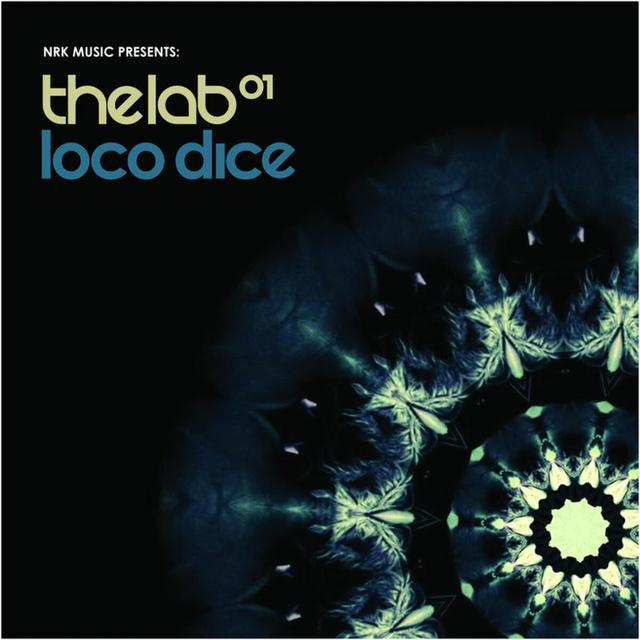 Album cover art for Loco Dice - The Lab 01