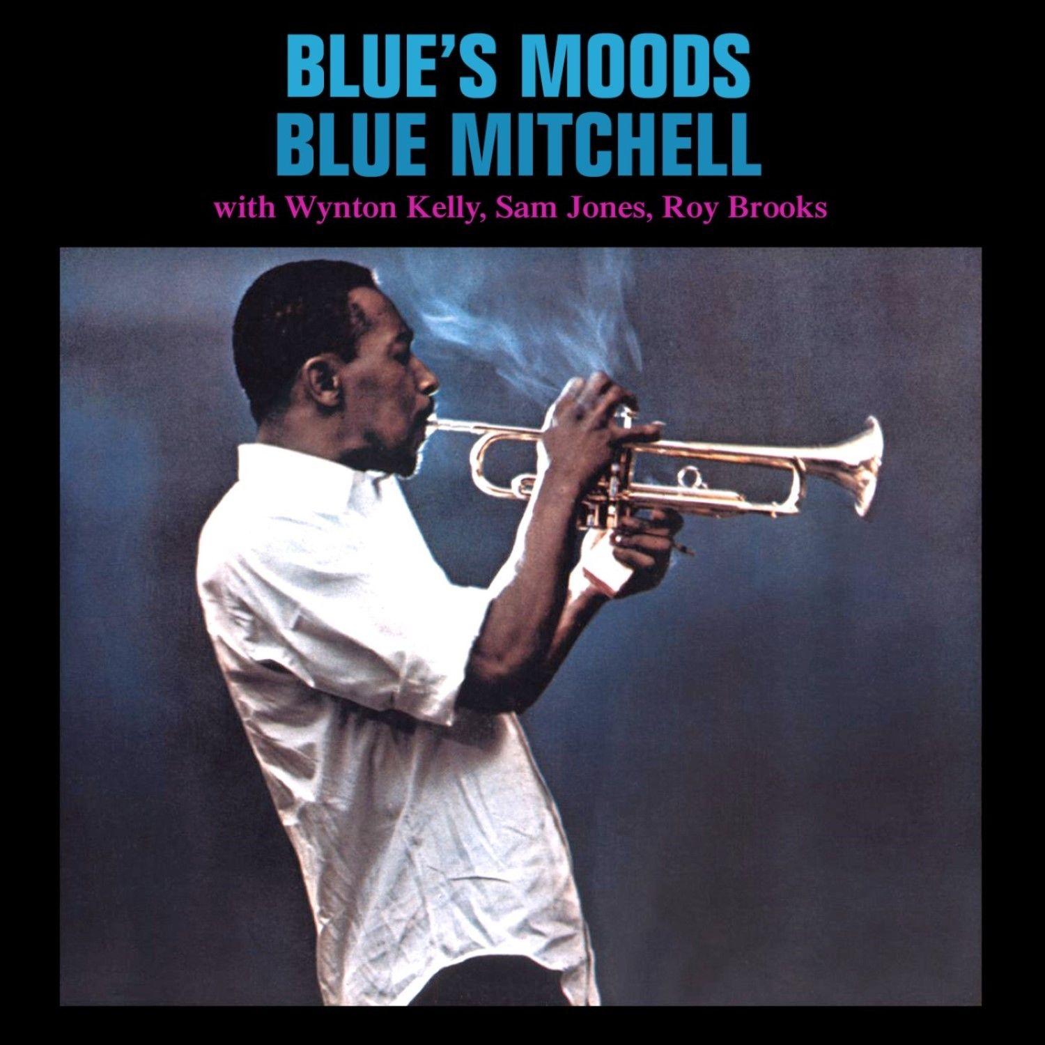 Blue's Moods