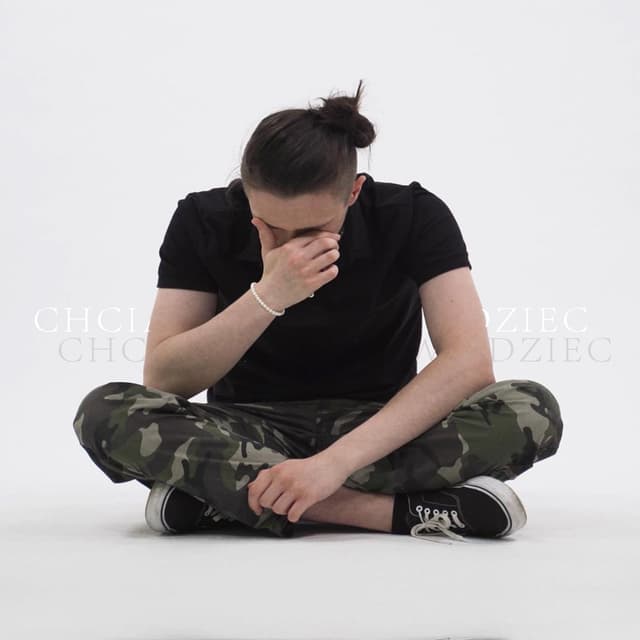 Album cover art for Chciałem Ci Powiedzieć