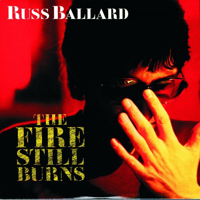 Album cover art for The Fire Still Burns