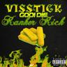 Visstick Gooi Die Kanker Kick
