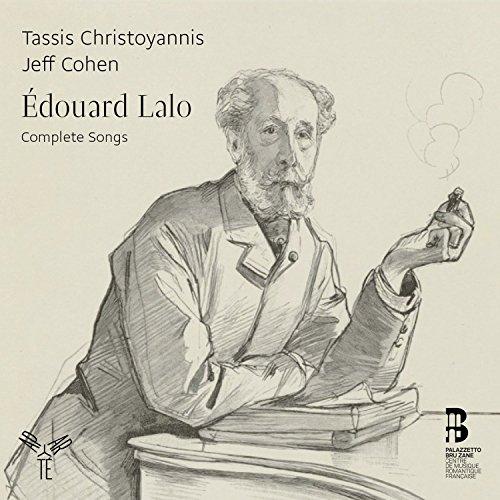 Album cover art for Lalo : Complete Songs