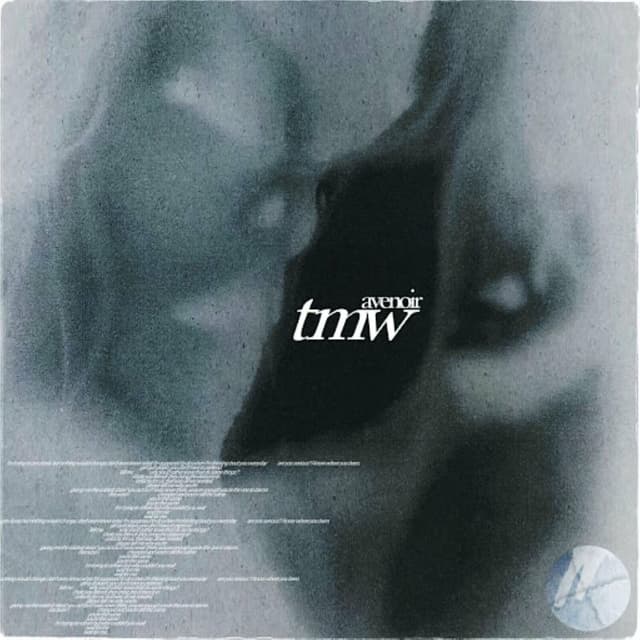 Album cover art for Tmw
