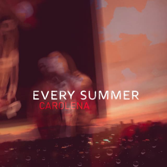 Album cover art for Every Summer