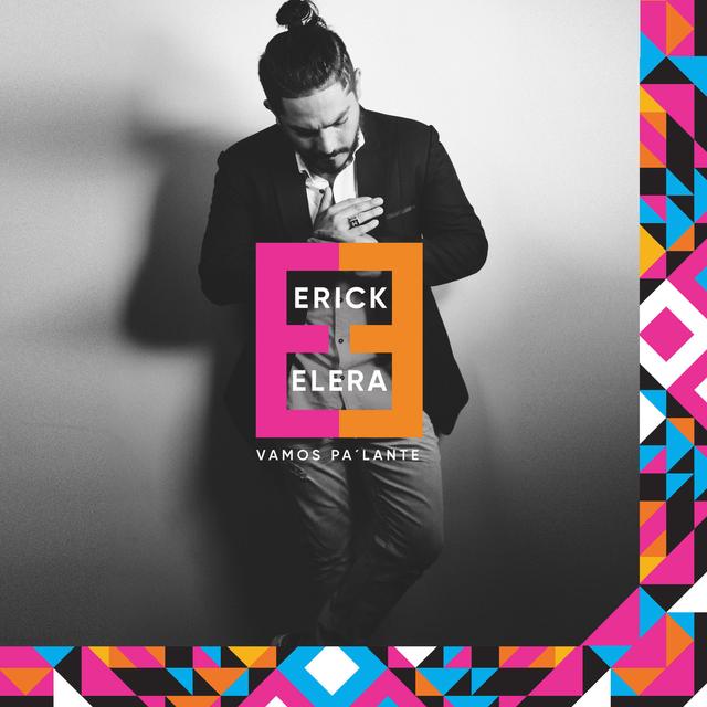 Album cover art for Vamos Pa'lante